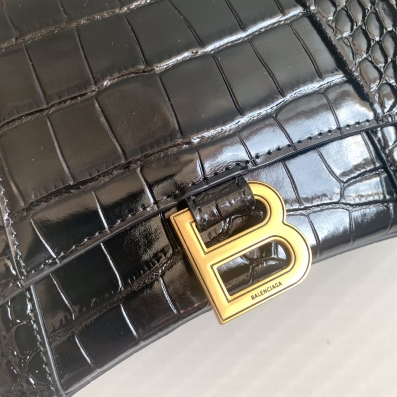 Balenciaga Hourglass Bags